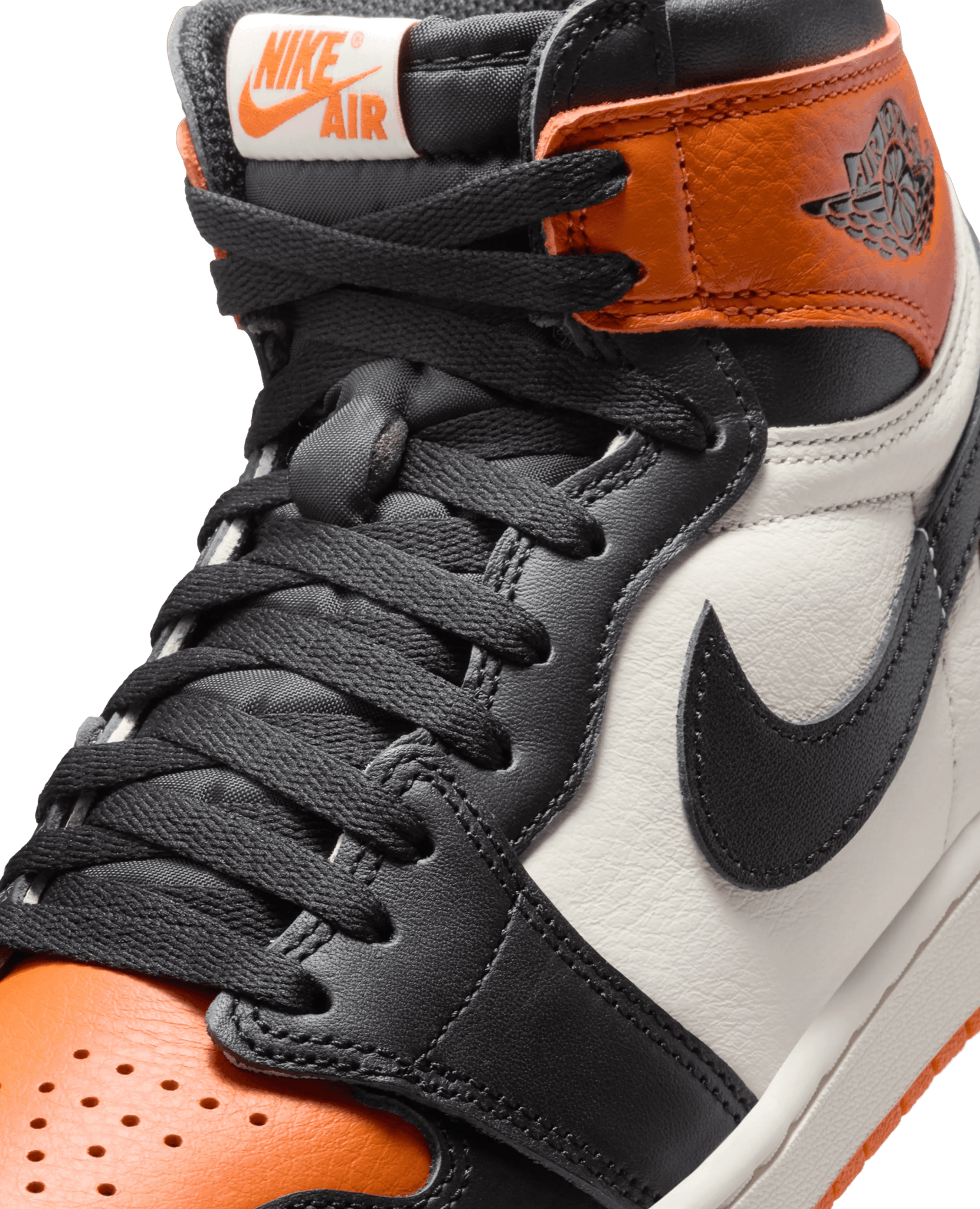 Nike Air Jordan 1 Retro High OG 'Shattered Backboard' - Patta