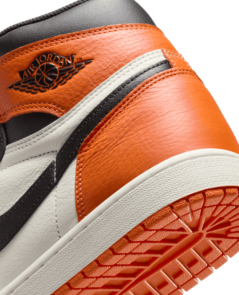 Nike Air Jordan 1 Retro High OG 'Shattered Backboard' - Patta