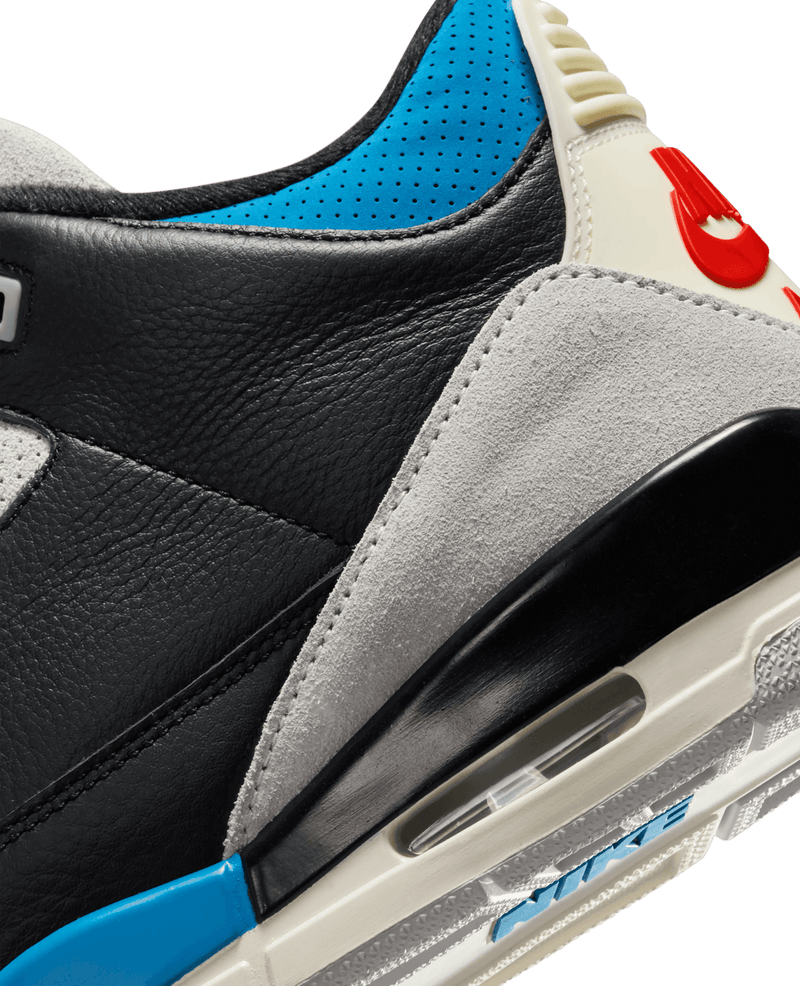 Nike Air Jordan 3 Retro OG Sp 'Rare Air' - Patta