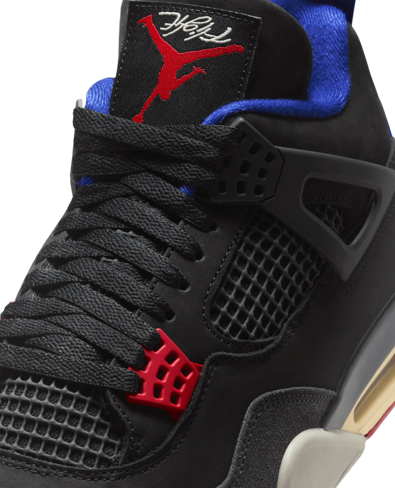 Nike Air Jordan 4 Retro 'Rare Air' - Patta