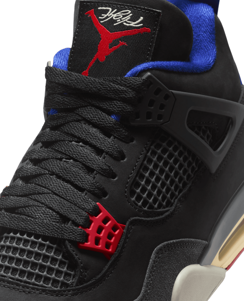 Nike Air Jordan 4 Retro 'Rare Air' - Patta