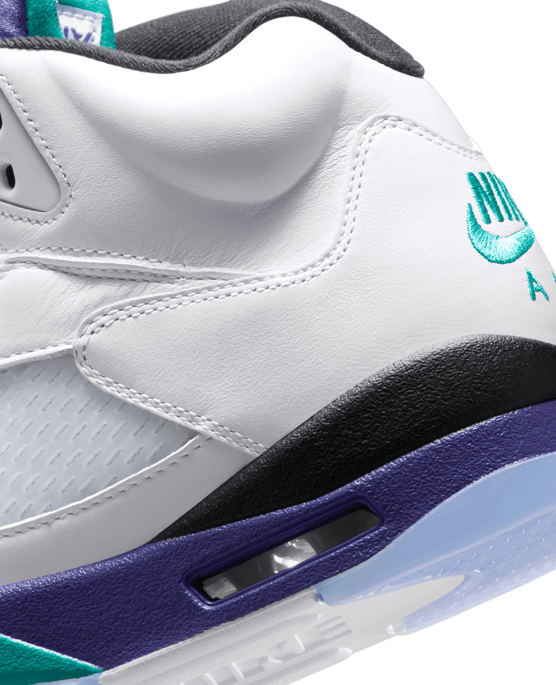 Nike Air Jordan 5 Retro OG 'Grape' - Patta