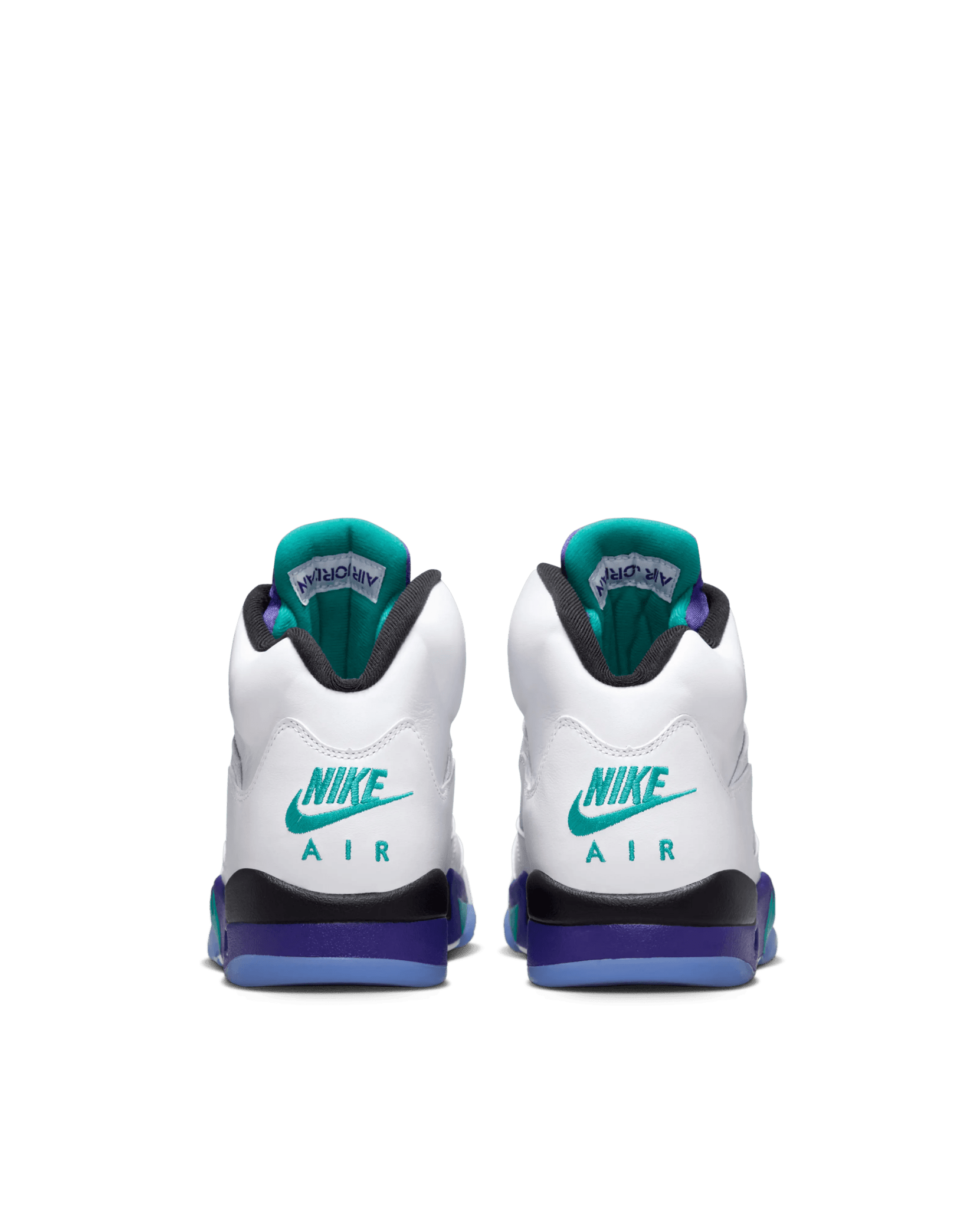 Nike Air Jordan 5 Retro OG 'Grape' - Patta