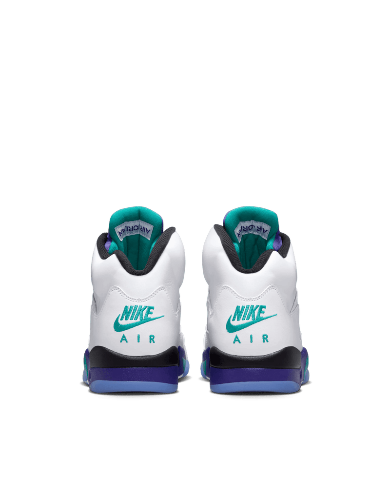 Nike Air Jordan 5 Retro OG 'Grape' - Patta