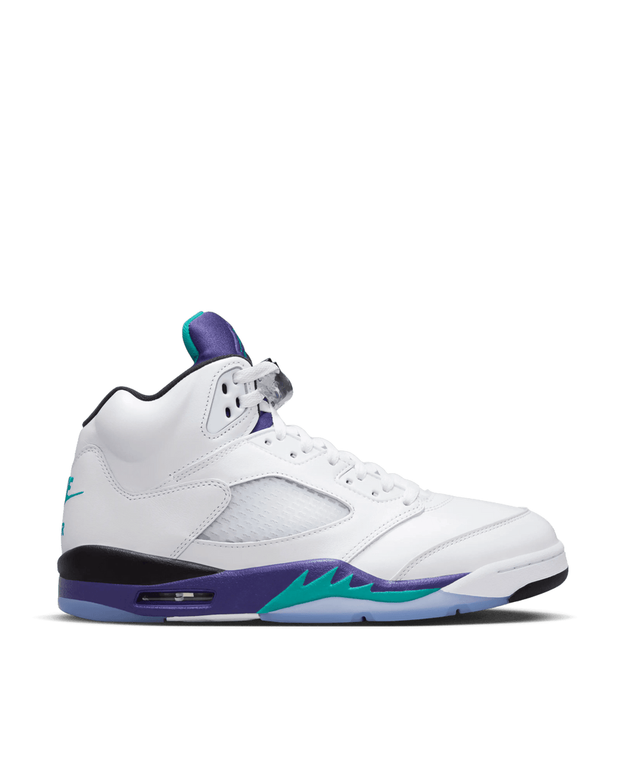 Nike Air Jordan 5 Retro OG 'Grape' - Patta