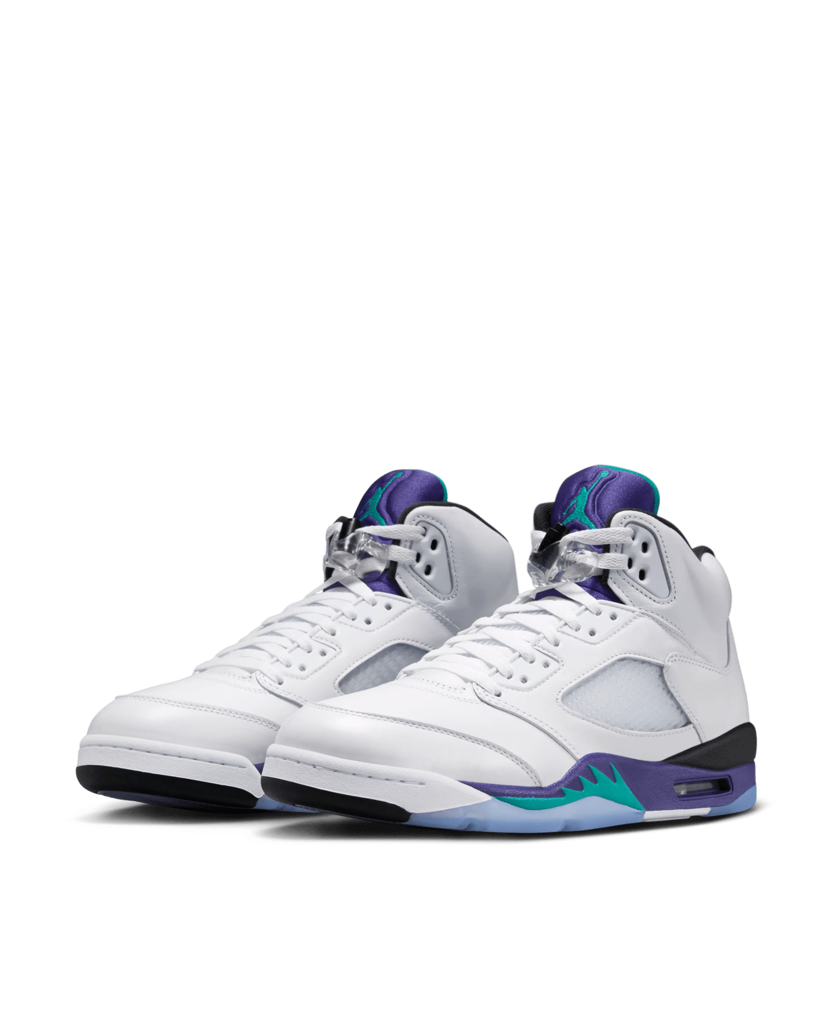Nike Air Jordan 5 Retro OG 'Grape' - Patta