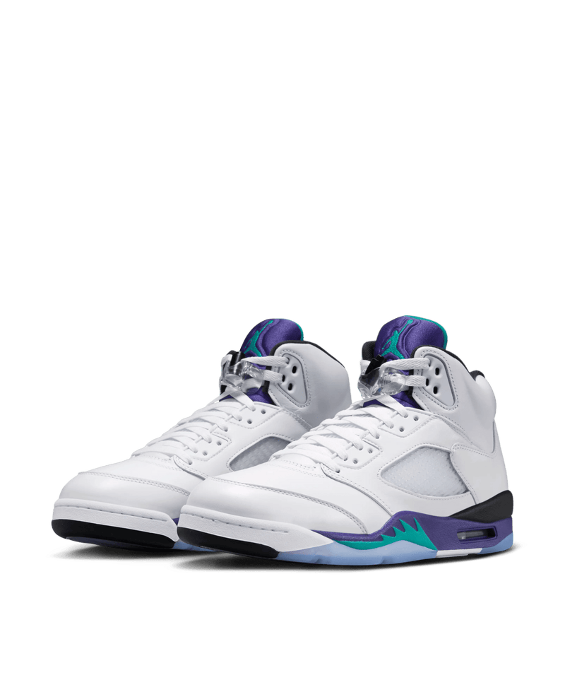 Nike Air Jordan 5 Retro OG 'Grape' - Patta