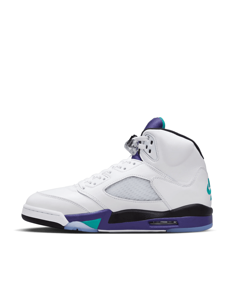 Nike Air Jordan 5 Retro OG 'Grape' - Patta