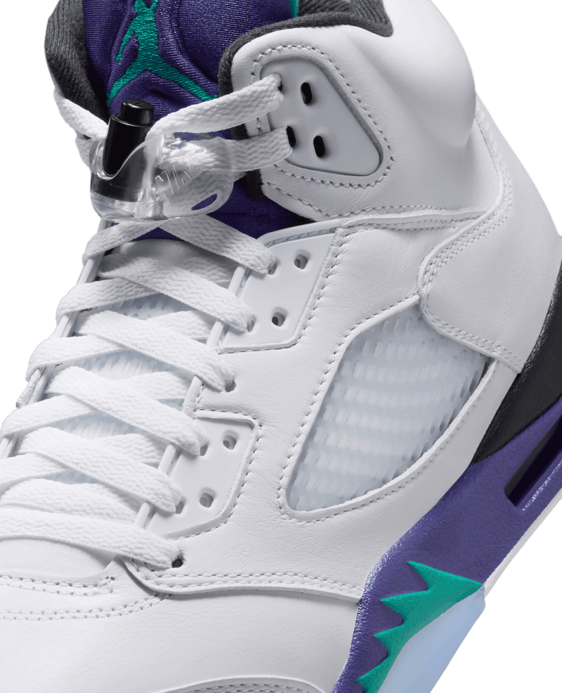 Nike Air Jordan 5 Retro OG 'Grape' - Patta