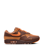 Nike Air Max 1 King’s Day (Cacao Wow/Bright Mandarin - Amber Brown) - Patta