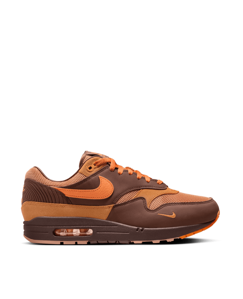 Nike Air Max 1 King’s Day (Cacao Wow/Bright Mandarin - Amber Brown) - Patta