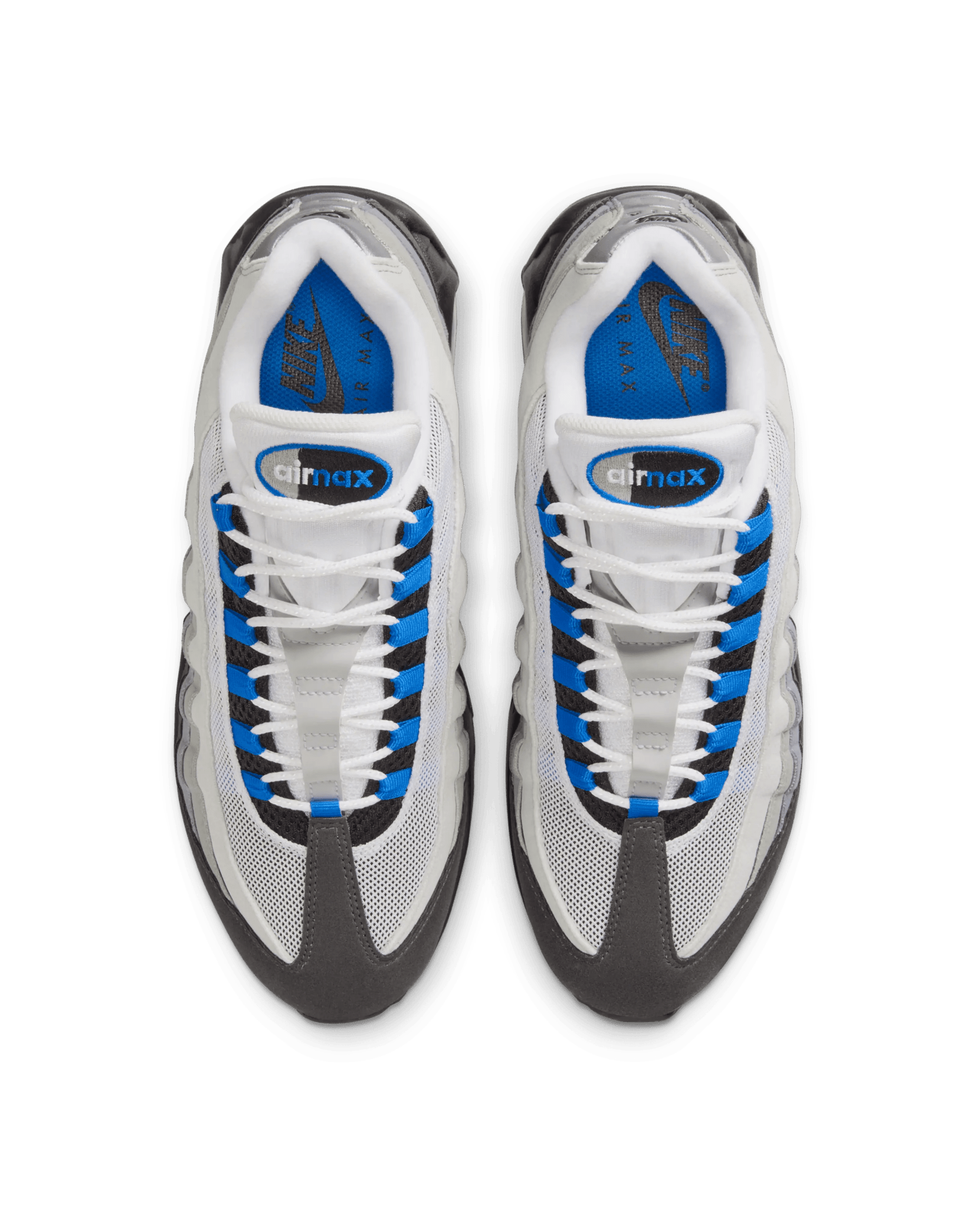 Nike Air Max 95 OG "Blue Spark" - Patta