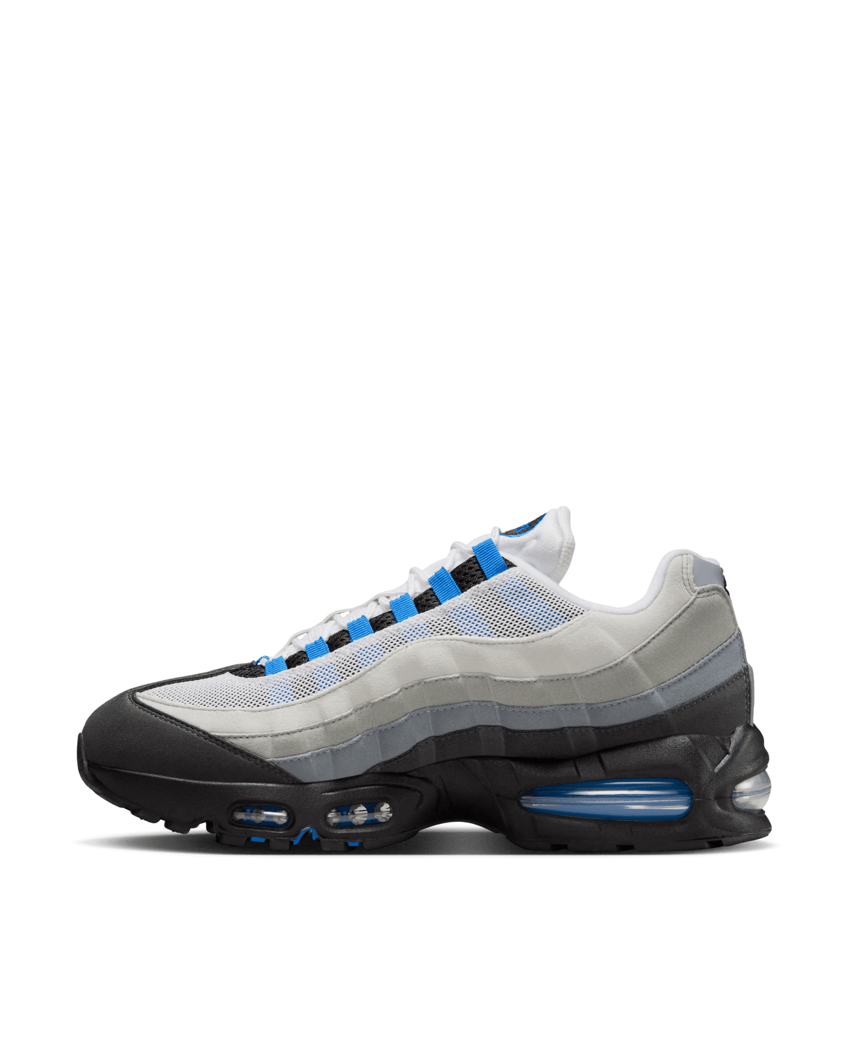 Nike Air Max 95 OG Blue Spark - Iconic Footwear – Patta