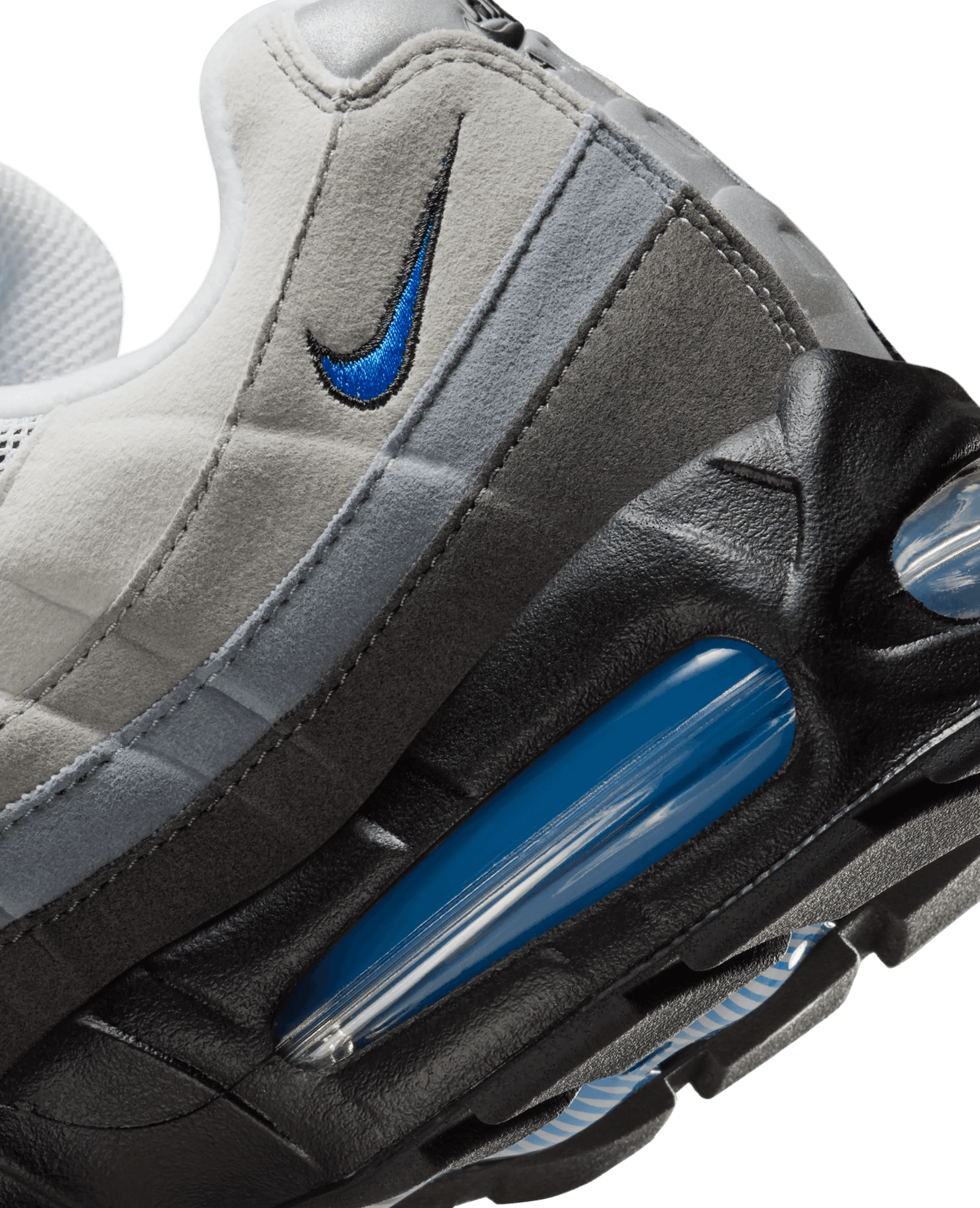 Nike Air Max 95 OG "Blue Spark" - Patta