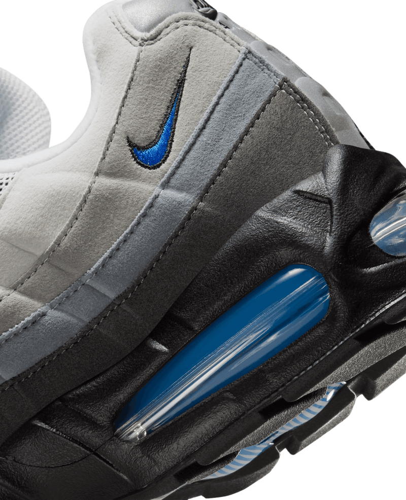 Nike Air Max 95 OG "Blue Spark" - Patta