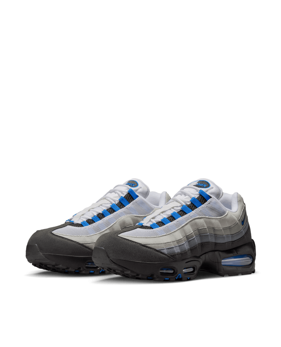 Nike Air Max 95 OG "Blue Spark" - Patta