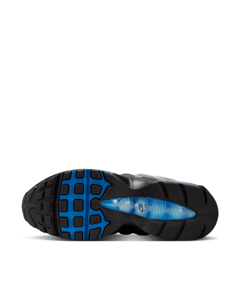 Nike Air Max 95 OG "Blue Spark" - Patta