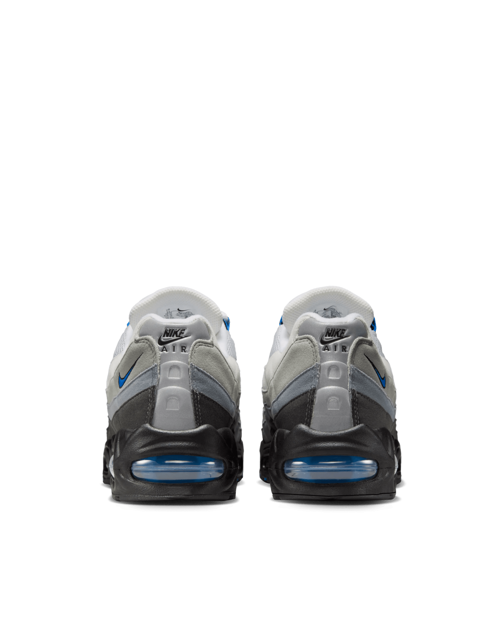 Nike Air Max 95 OG "Blue Spark" - Patta