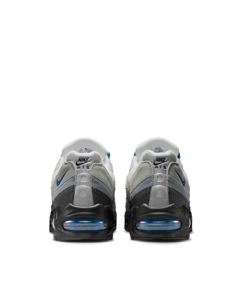 Nike Air Max 95 OG "Blue Spark" - Patta