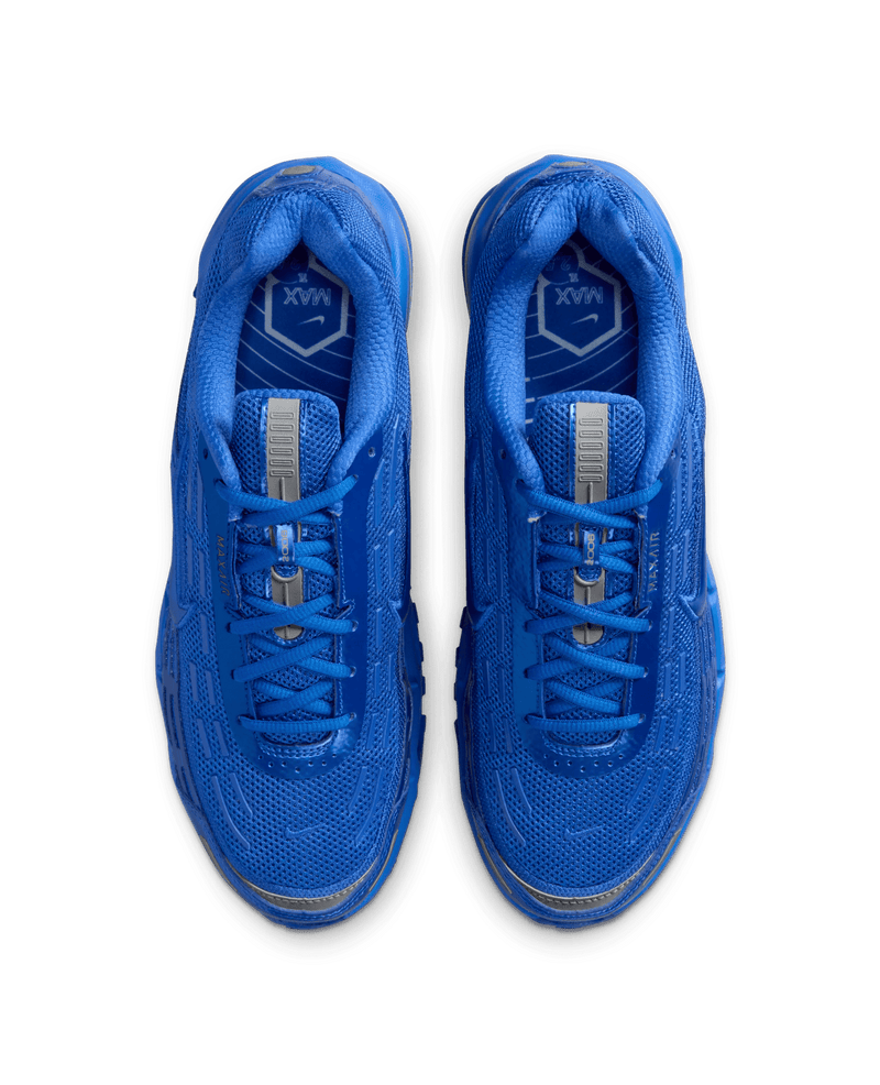 Nike Air Max TL 2.5 (Hyper Royal/Hyper Royal - Metallic Silver) - Patta