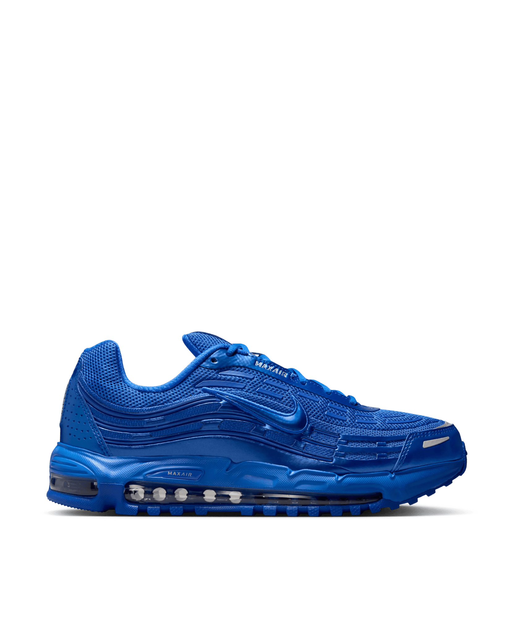 Nike Air Max TL 2.5 (Hyper Royal/Hyper Royal - Metallic Silver) - Patta