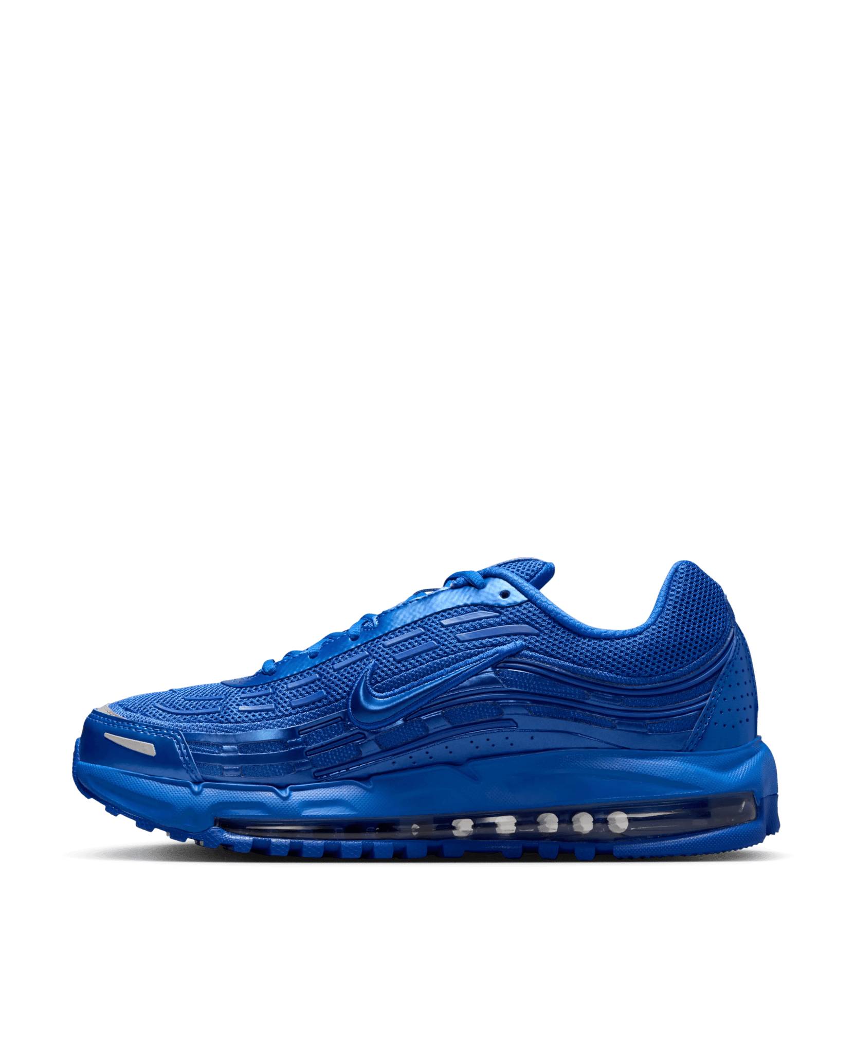 Nike Air Max TL 2.5 (Hyper Royal/Hyper Royal - Metallic Silver) - Patta
