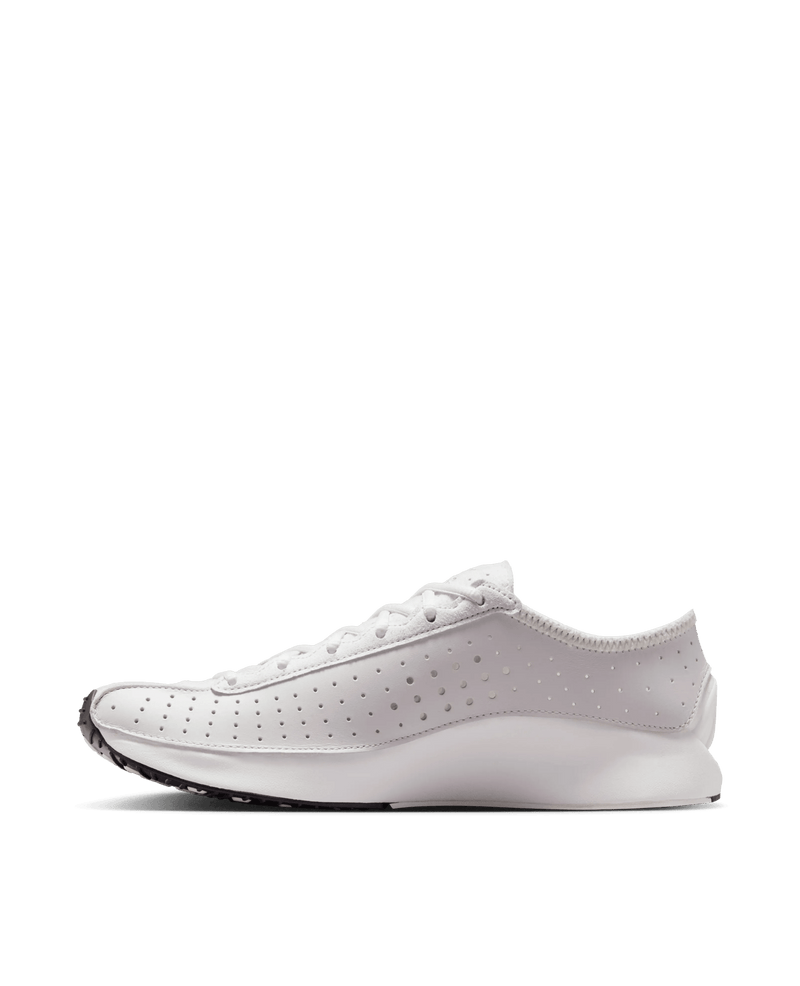 Nike Air Superfly (Summit White/Metalic Silver - Black) - Patta