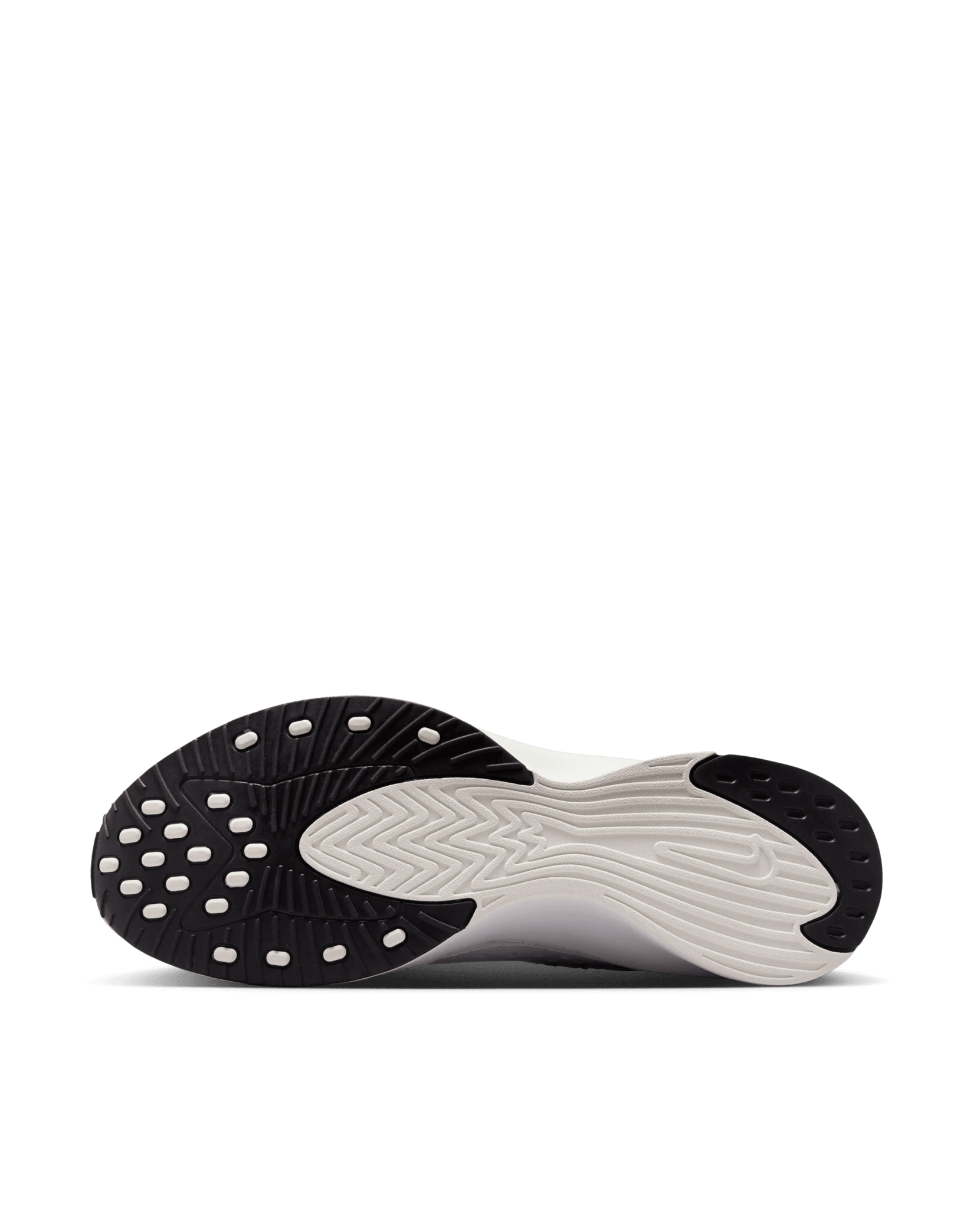 Nike Air Superfly (Summit White/Metalic Silver - Black) - Patta