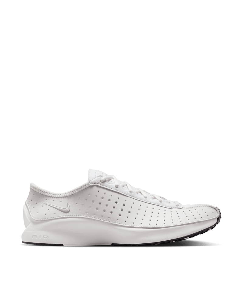 Nike Air Superfly (Summit White/Metalic Silver-Black) Patta