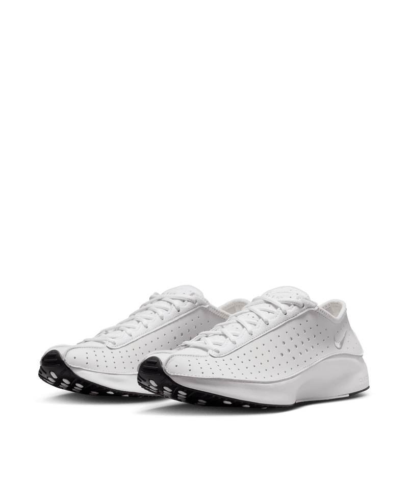 Nike Air Superfly (Summit White/Metalic Silver - Black) - Patta