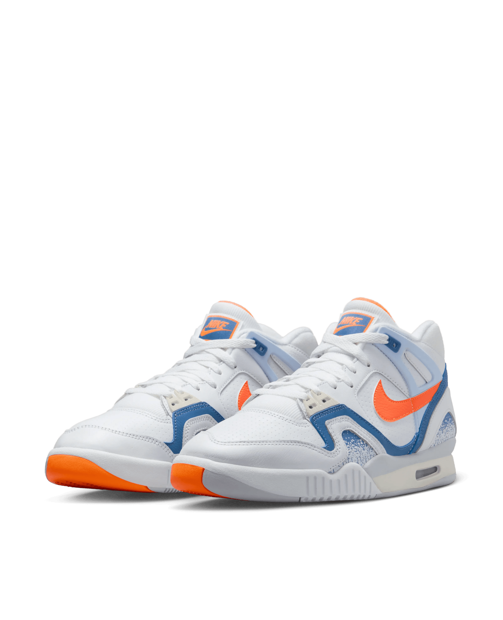 Nike Air Tech Challenge 2 'Stone Blue' - Patta