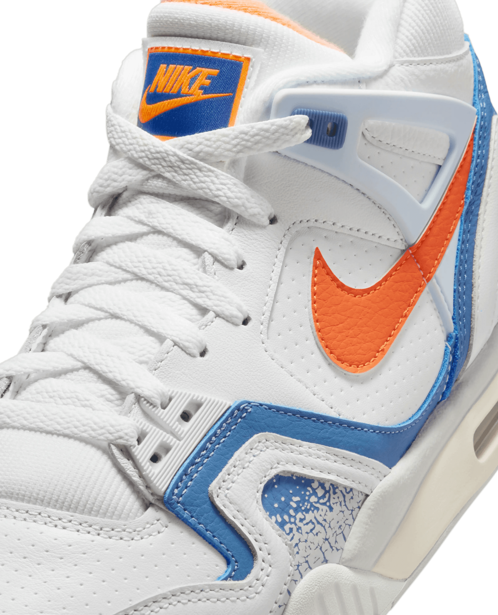 Nike Air Tech Challenge 2 'Stone Blue' - Patta