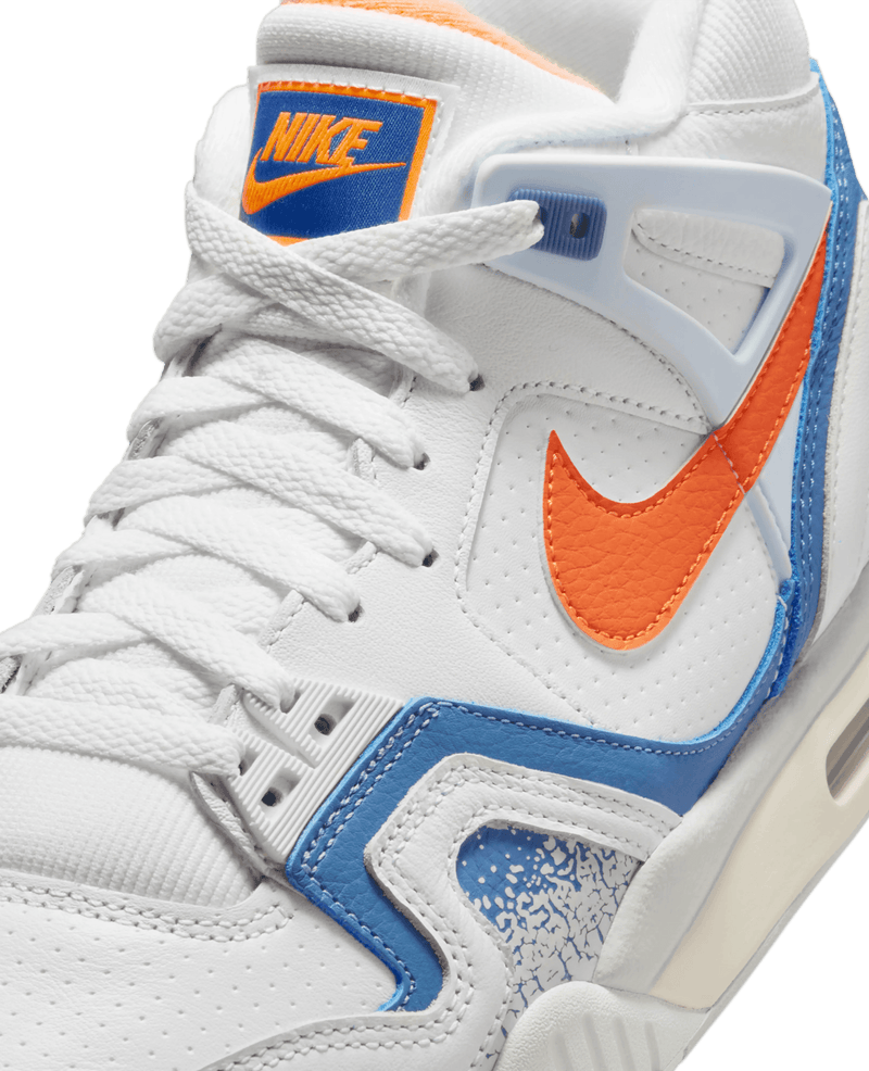 Nike Air Tech Challenge 2 'Stone Blue' - Patta