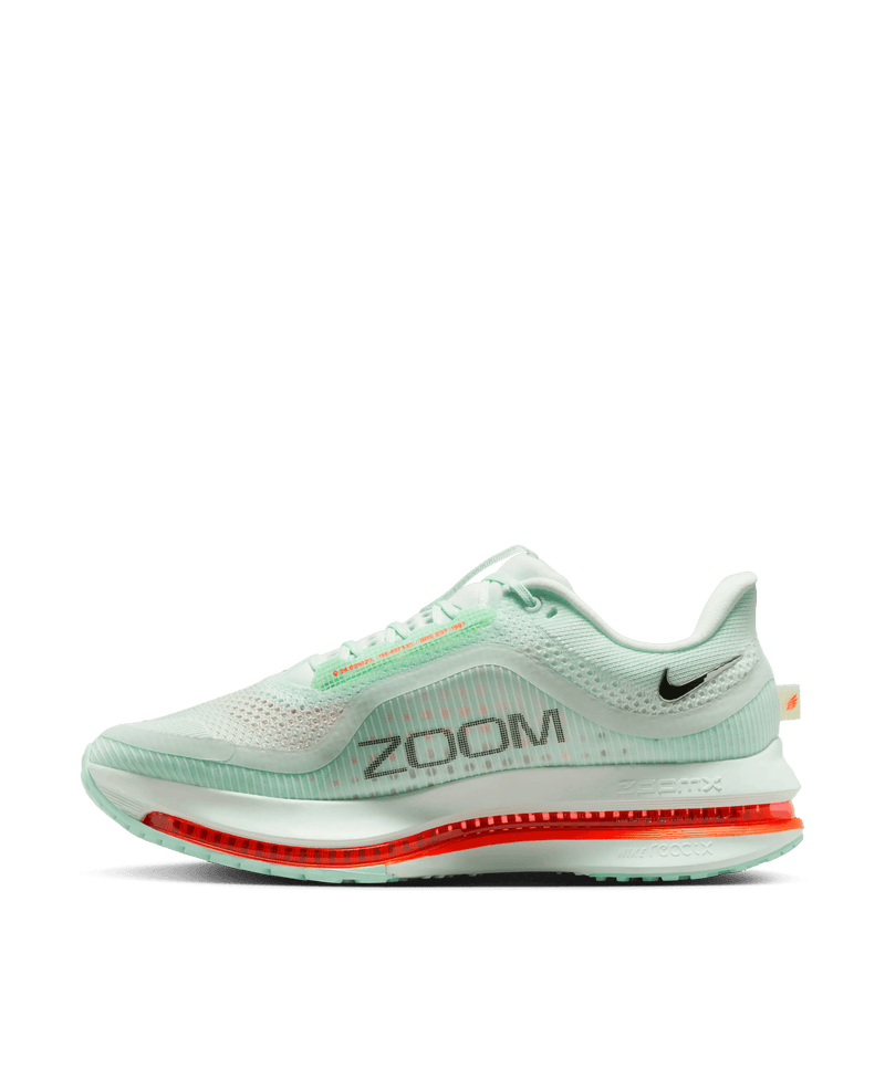 Nike Pegasus Premium (Barly Greem/Bright Crimson - Mint Foam) - Patta