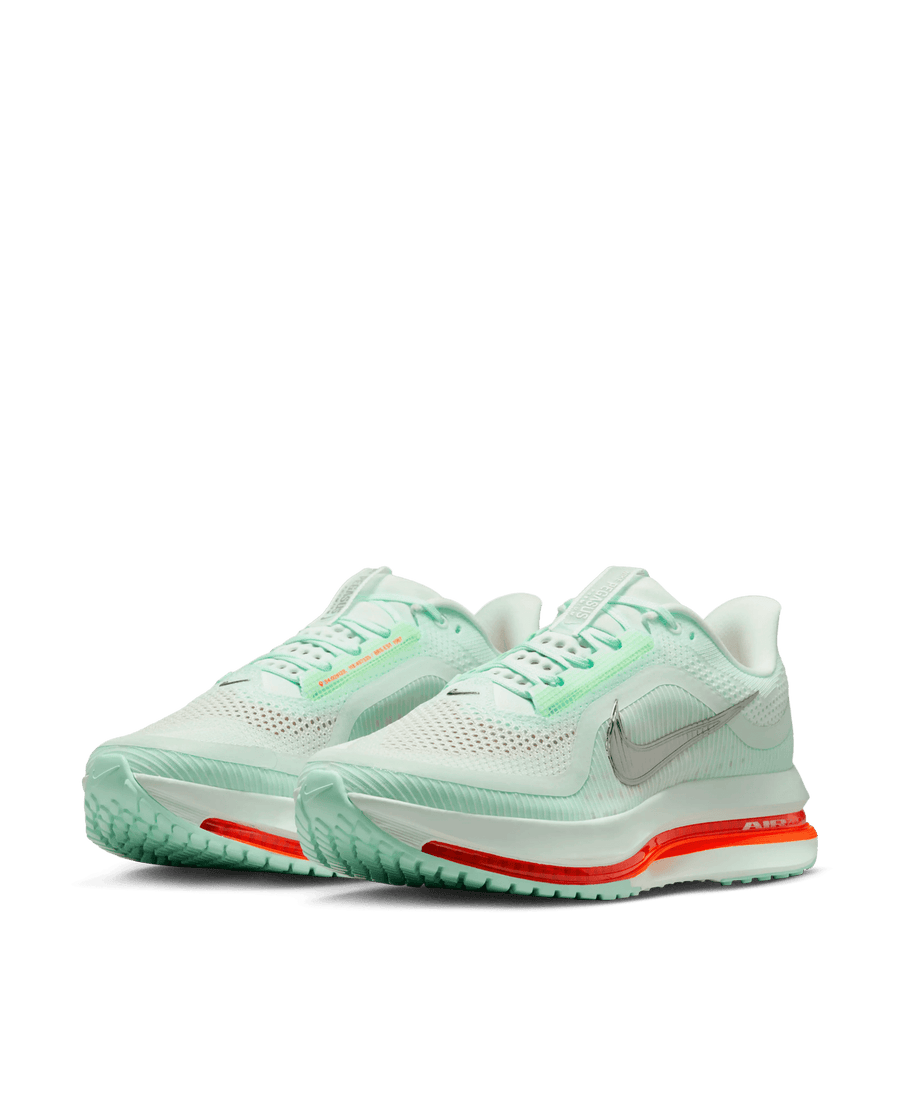 Nike Pegasus Premium (Barly Greem/Bright Crimson - Mint Foam) - Patta