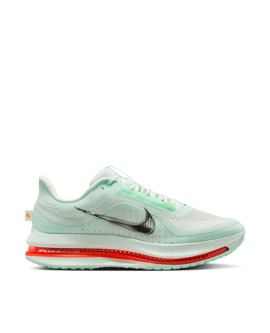 Nike Pegasus Premium (Barly Greem/Bright Crimson - Mint Foam) - Patta