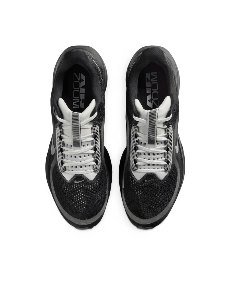Nike Pegasus Premium SP (Black/Metallic Silver - White) - Patta