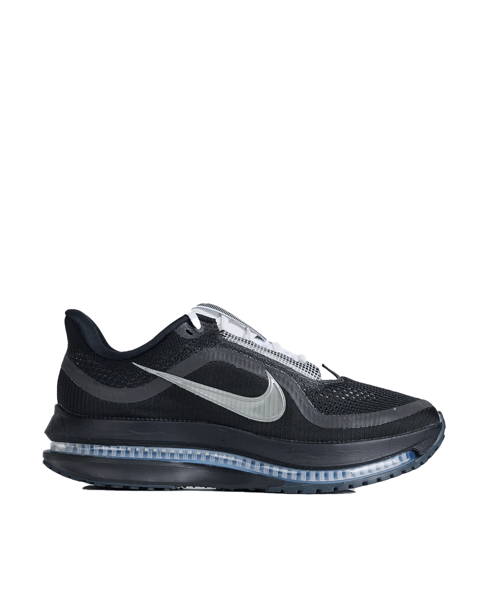 Nike Pegasus Premium SP (Black/Metallic Silver - White) - Patta