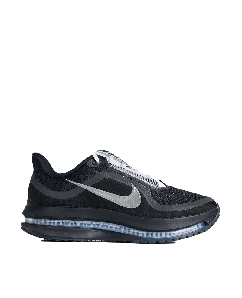 Nike Pegasus Premium SP (Black/Metallic Silver - White) - Patta