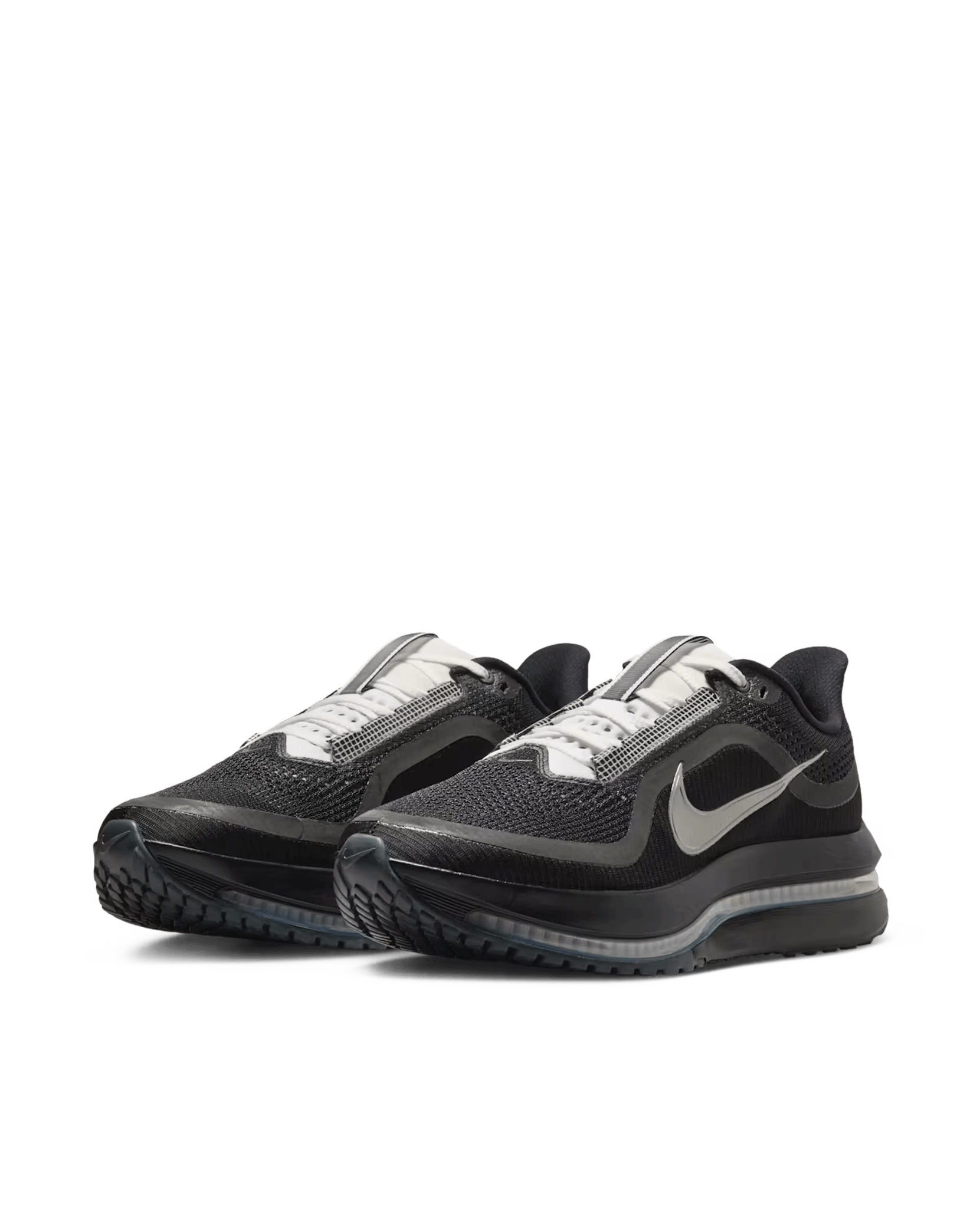 Nike Pegasus Premium SP (Black/Metallic Silver - White) - Patta