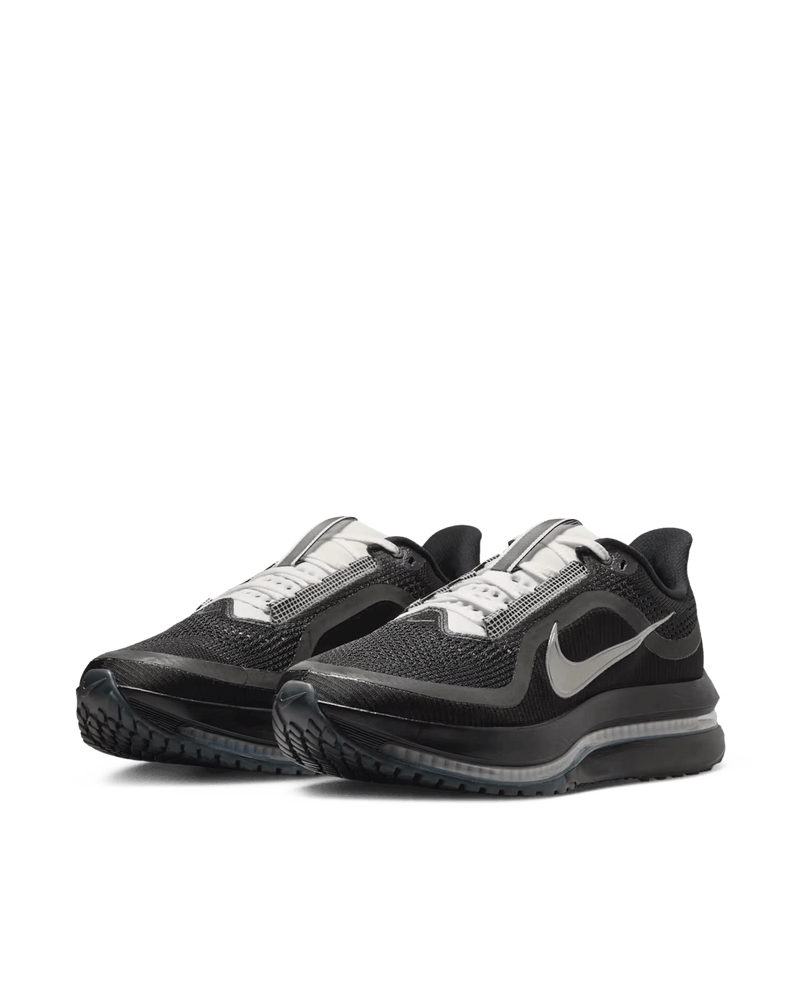 Nike Pegasus Premium SP (Black/Metallic Silver - White) - Patta