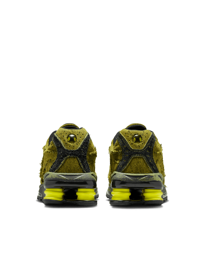Nike Shox Ride 2 PRM (Black/Bright Cactus - Cyber - Volt) - Patta