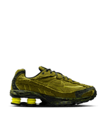 Nike Shox Ride 2 PRM (Black/Bright Cactus - Cyber - Volt) - Patta