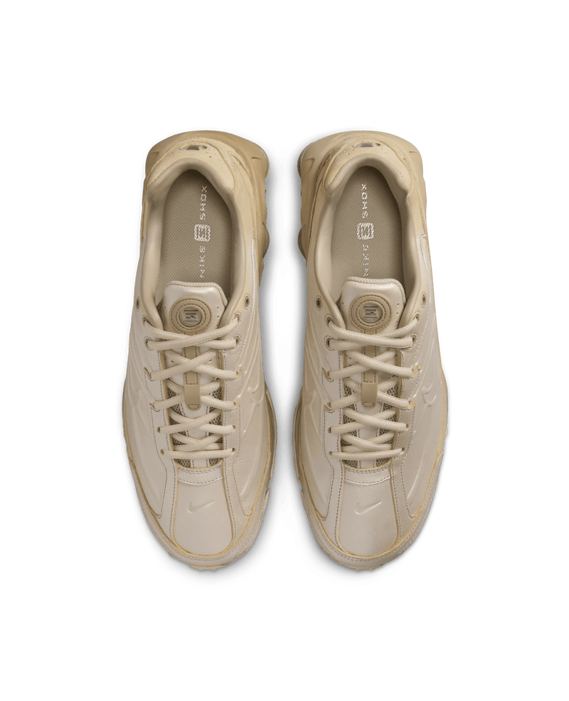 Nike Shox Ride 2 PRM (Metalic Silver/LT Khaki - Desert Khaki) - Patta