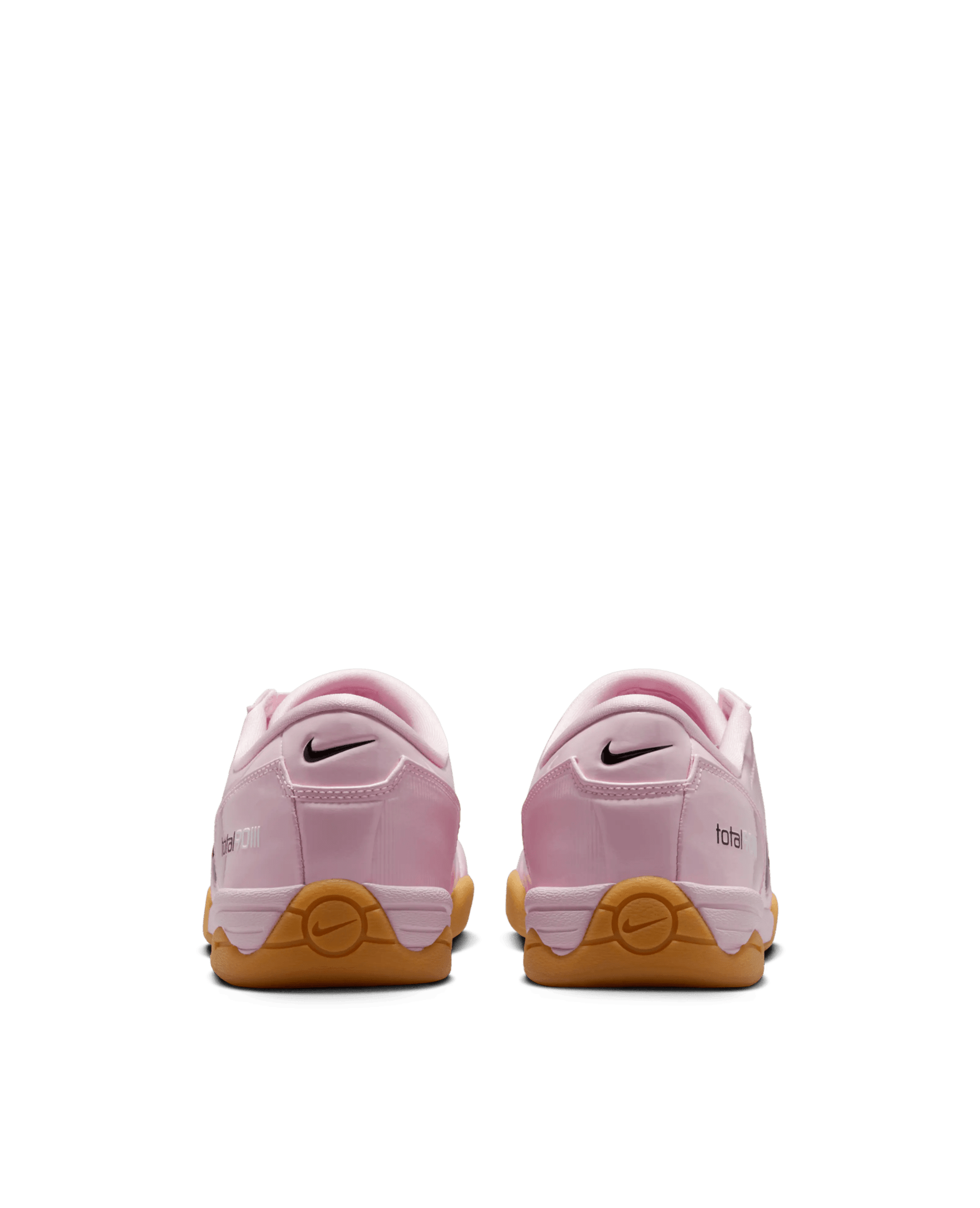 Nike T90 (Pink Foam/Black - Gum Light Brown - White) - Patta