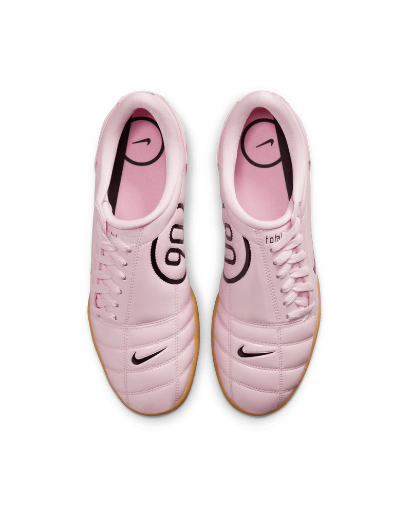 Nike T90 (Pink Foam/Black - Gum Light Brown - White) - Patta