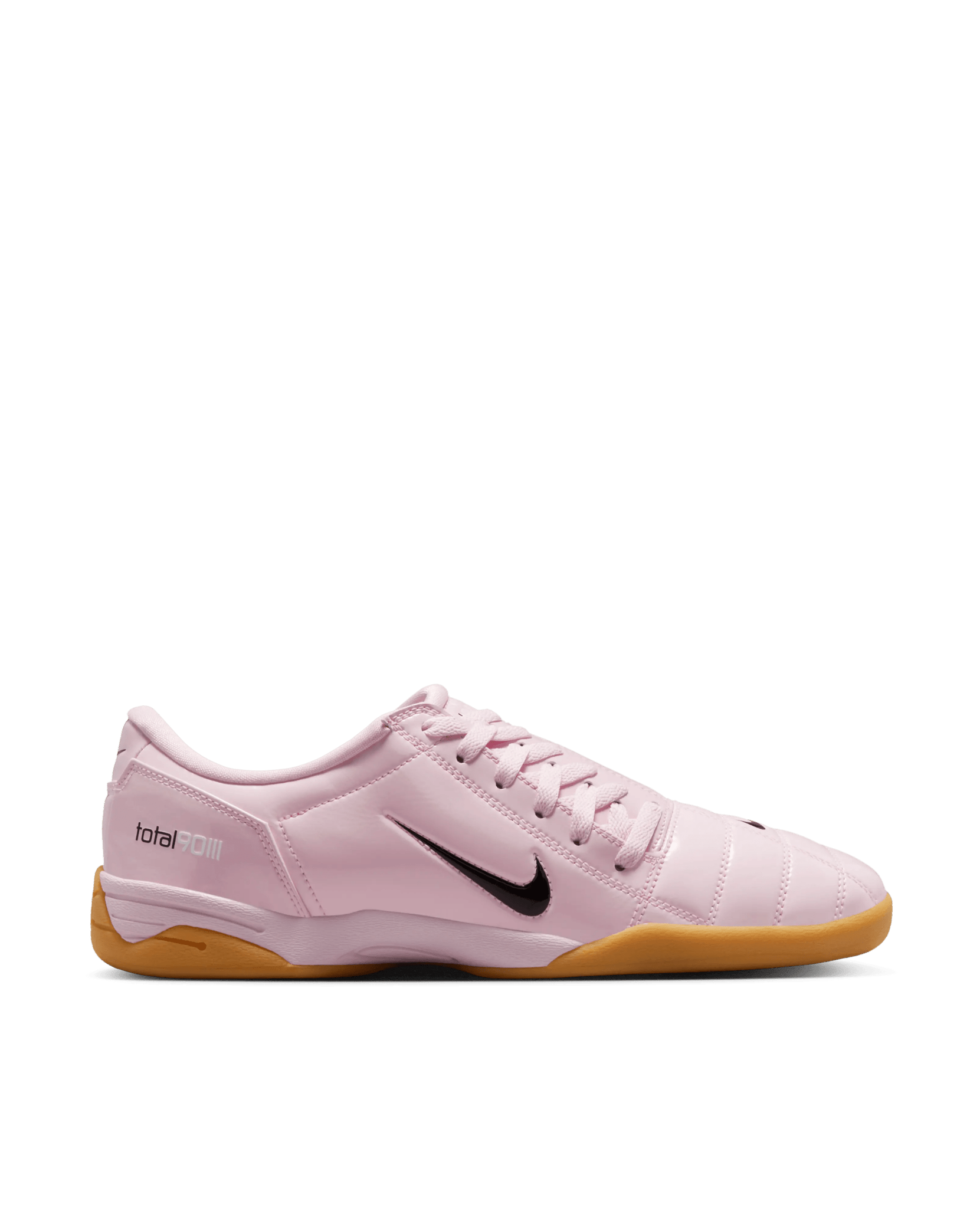 Nike T90 (Pink Foam/Black - Gum Light Brown - White) - Patta