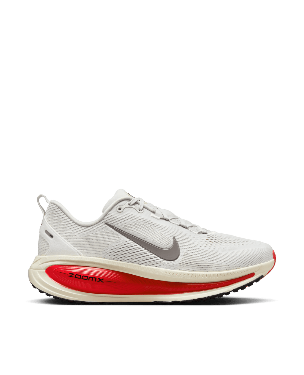 Nike Vomero 18 (Platinum Tint/MTLC Pewter-Siren Red) - Patta