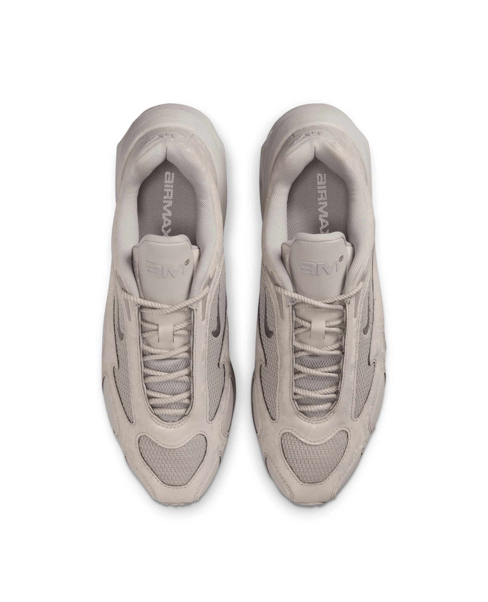 Nike WMNS Air Max Muse SE (College Grey/Metallic Silver) - Patta