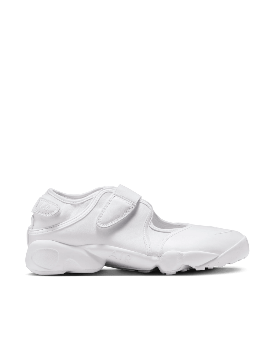 Nike WMNS Nike Air Rift (White/White - Black) - Patta
